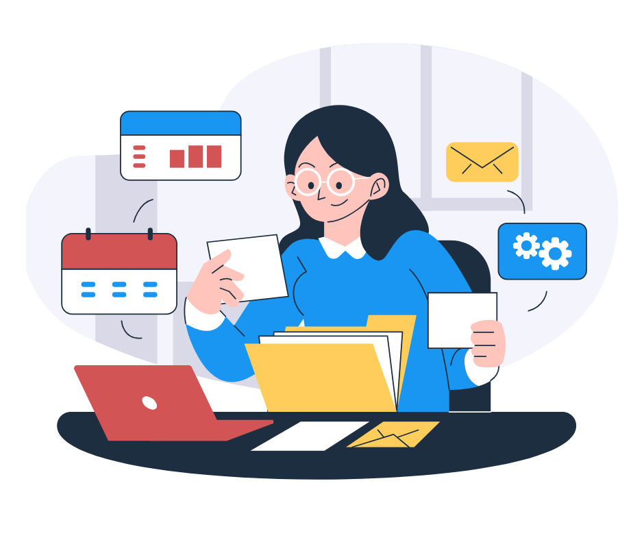 安心の管理対策